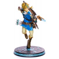 The Legend of Zelda: Breath of the Wild - Link 10 inch PVC Statue