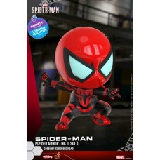 Marvel’s Spider-Man (2018) - Spider-Man Spider Armor Mark III Suit Cosbaby (S) Hot Toys Figure