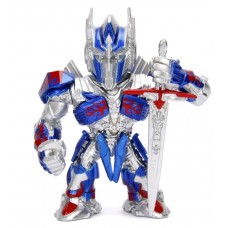 Transformers: The Last Knight - Optimus Prime 4 Inch Metals