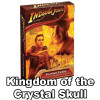 Indiana Jones and the Kingdom of the Crystal Skull - Playing Cards