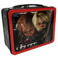 Bride of Chucky - Chucky & Tiffany Tin Lunch Box