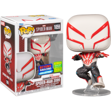 Spider-Man: Beyond Amazing - Spider-Man 2099 White Suit Year of the Spider Pop! Vinyl Figure (2022 Summer Convention Exclusive)