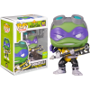 Power Rangers x Teenage Mutant Ninja Turtles - Donatello as Black Ranger Pop! Vinyl Figure (2022 Summer Convention Exclusive)