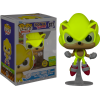 Sonic the Hedgehog - Super Sonic (First Appearance) Pop! Vinyl Figure (2022 Summer Convention Exclusive)