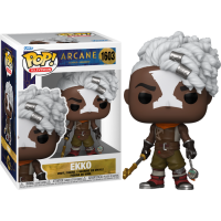 Arcane (2021) - Ekko Pop! Vinyl Figure