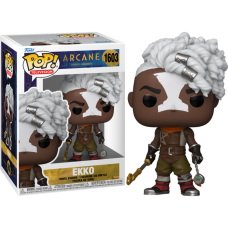 Arcane (2021) - Ekko Pop! Vinyl Figure