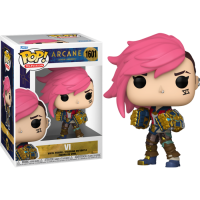 Arcane (2021) - Vi Pop! Vinyl Figure