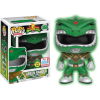 Mighty Morphin Power Rangers - Green Ranger Glow Pop! Vinyl Figure *Non-Mint Box*