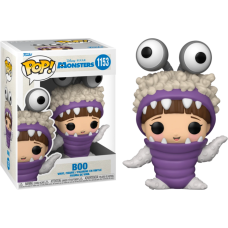 Monsters, Inc. - Boo with Costume 20th Anniversary Pop! Vinyl Figure