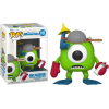 Monsters, Inc. - Mike Wazowski with Mitts 20th Anniversary Pop! Vinyl Figure