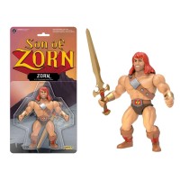 Son of Zorn - Zorn Action Figure