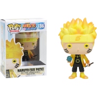 Naruto: Shippuden - Naruto Six Path Glow in the Dark Pop! Vinyl Figure