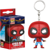 Spider-Man: Homecoming - Spider-Man in Homemade Suit Pocket Pop! Keychain