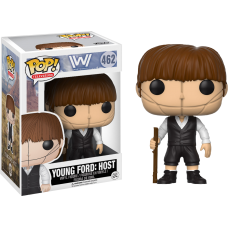 Westworld - Young Dr Ford Pop! Vinyl Figure