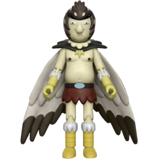 Rick and Morty - Bird Person 5 Inch Articulated Action Figure