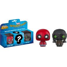 Spider-Man: Homecoming - Pint Size Heroes 3-Pack #2