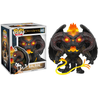 The Lord of the Rings - Balrog 6 Inch Pop! Vinyl Figure
