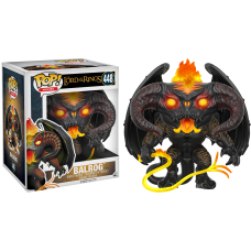 The Lord of the Rings - Balrog 6 Inch Pop! Vinyl Figure