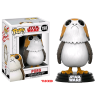 Star Wars: The Last Jedi - Flocked Porg Pop! Vinyl Figure