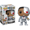 Justice League (2017) - Cyborg with Mother Box Out of the Box Pop! Vinyl Figure