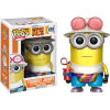 Despicable Me 3 - Jerry Tourist Metallic Pop! Vinyl Figure