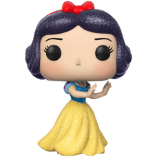 Snow White and the Seven Dwarfs - Snow White Diamond Glitter Pop! Vinyl Figure