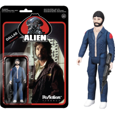 Alien - Dallas ReAction Figure