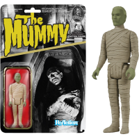 Universal Monsters - Mummy ReAction 3.75 Inch Action Figure (Series 2)
