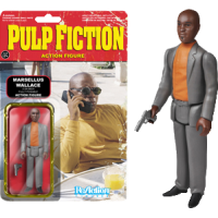 Pulp Fiction - Marsellus Wallace ReAction 3.75 Inch Action Figure (Series 2)