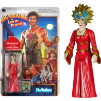 Big Trouble in Little China - Gracie Law ReAction Figure