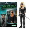Arrow - Black Canary ReAction Figure