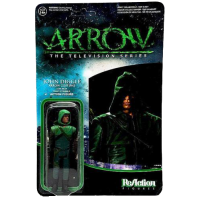 Arrow - John Diggle Arrow ReAction Figure