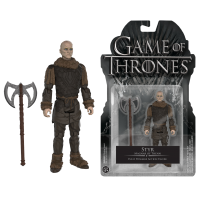 Game of Thrones - Styr Magnar of Thenn 4 Inch Action Figure