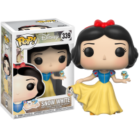 Snow White and the Seven Dwarfs - Snow White Pop! Vinyl Figure