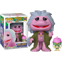 Fraggle Rock - Mokey with Doozer Pop! Vinyl Figure