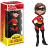 The Incredibles - Mrs Incredible Rock Candy 5 Inch Vinyl Figure