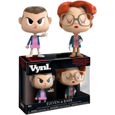 Stranger Things - Eleven and Barb Vynl. Vinyl Figure 2-Pack