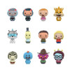 Rick and Morty - Pint Size Heroes Hot Topic Exclusive Blind Bag Gravity Feed Display (24 Units)