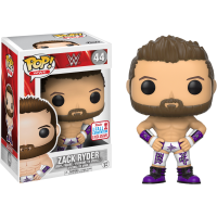 WWE - Zack Ryder Pop! Vinyl Figure (2017 Fall Convention Exclusive)
