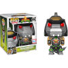 Mighty Morphin Power Rangers - Dragonzord 6 Inch Super Sized Pop! Vinyl Figure (2017 Fall Convention Exclusive)