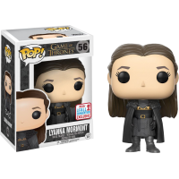 Game of Thrones -Lyanna Mormont Pop! Vinyl Figure (2017 Fall Convention Exclusive)