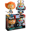 Thundercats - Lion-O and Mumm-Ra Vynl. Vinyl Figure 2-Pack (2017 Fall Convention Exclusive)