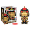 Power Rangers  -  6 Inch Black and Gold Dragonzord Pop! Vinyl Figure (2017 Fall Convention Exclusive)