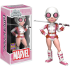 Deadpool - Gwenpool Rock Candy 5 Inch Vinyl Figure (2017 Summer Convention Exclusive)