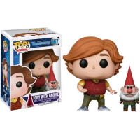 Trollhunters - Toby with Gnome Pop! Vinyl Figure