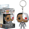 Justice League (2017) - Cyborg Pocket Pop! Keychain