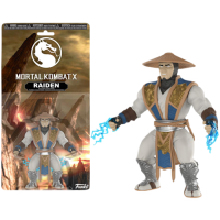 Mortal Kombat X - Raiden 5.5 Inch Action Figure