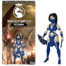 Mortal Kombat X - Kitana 5.5 Inch Action Figure