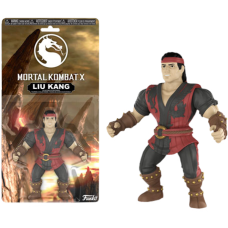 Mortal Kombat X - Liu Kang Action Figure