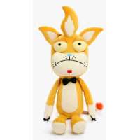Rick and Morty - Squanchy 12 Inch Plush